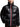 Moncler Men Montbeliard Jacket Black-front side