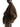 Lemaire Short Wrap Coat Mud-left side
