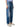 Studio Nicholson Denjo Denim Pant Worn wash indigo-left detials