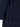 Close-up of the side pocket on The Row Etoli navy coat