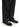 Toteme Sport Sneakers Black-left side with model