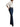 Ralph Lauren Straight-Leg Jeans Blue-with model