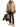 Moncler Men Nyvalin Hooded Jacket 3 In 1 Beige-with model