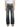 Acne Studios 2021M Regular Fit Jeans Black-front side