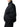 Detail view of Studio Nicholson black relaxed-fit jacket