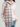 Acne Studios Houndstooth Scarf Lilac/White