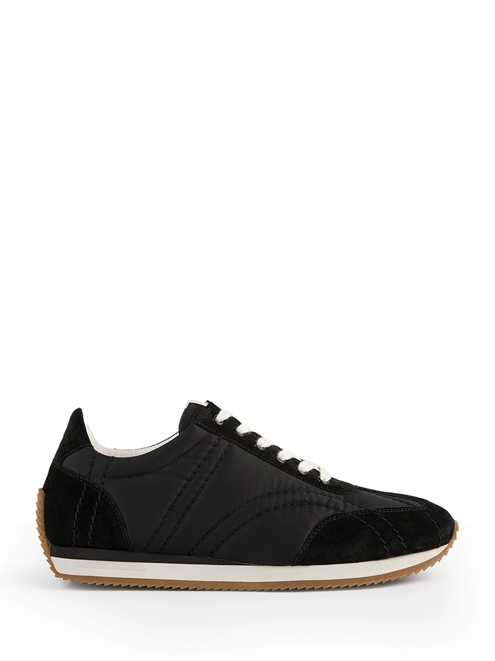 Toteme Sport Sneakers Black