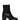 MM6 Anatomic Ankle Boots Black