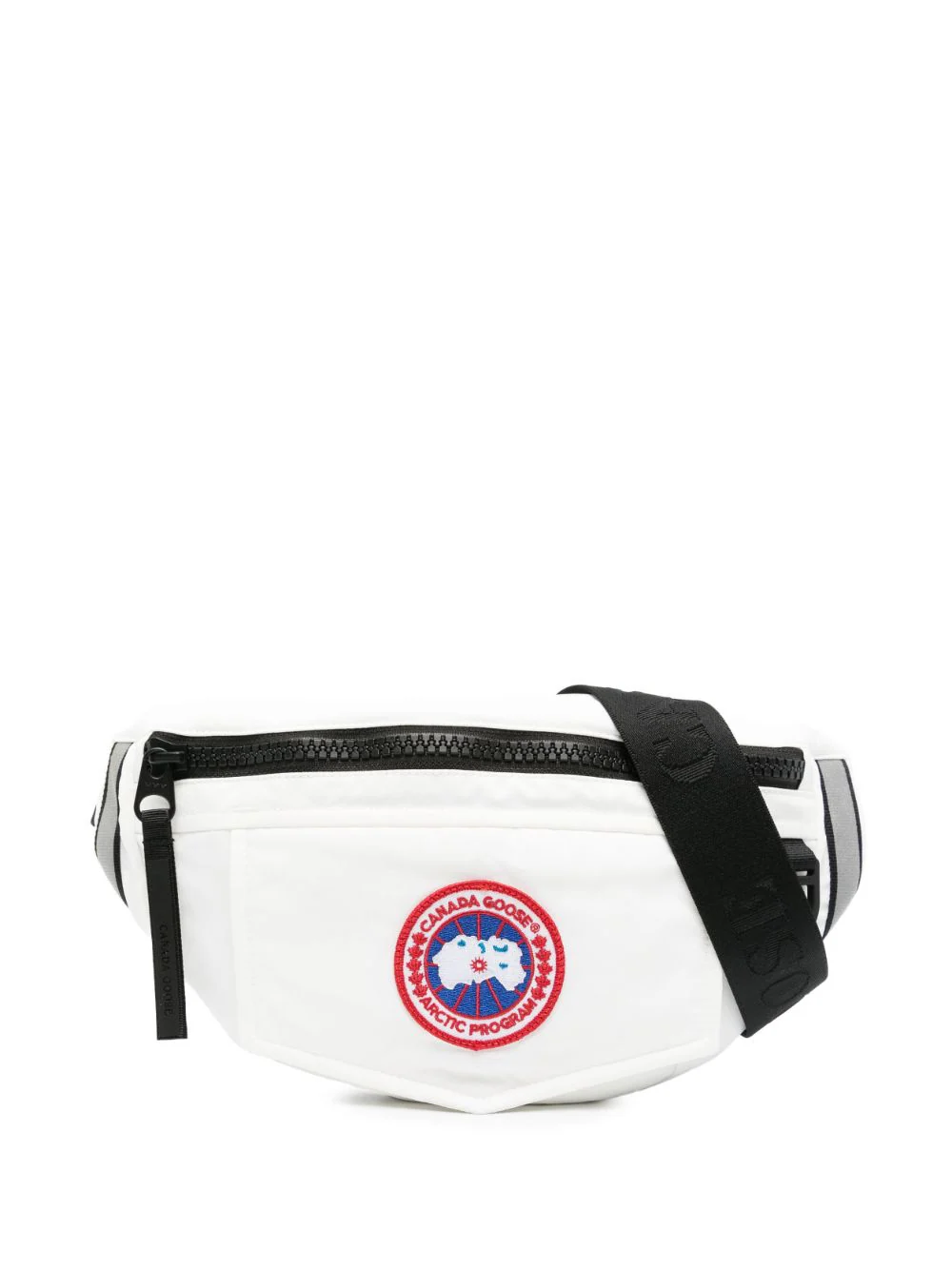 Logo Patch Belt Bag