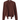 Lemaire Trompe Cardigan Acajou