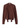 Lemaire Trompe Cardigan Acajou