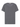 Front view of The Row Dera charcoal melange cotton T-shirt