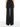 Max Mara Zigote Virgin Wool Trousers Black