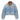 Acne Studios Denim Bomber Jacket Mid Blue