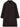 Lemaire Buttoned Midi Car Coat Espresso
