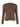 Issey Miyake Pleats Please New Colorful Basics Cardigan Brown