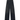 Golden Goose charcoal grey wide-leg trousers shown from the front