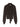 Lemaire twisted cardigan with scar Dark cacao
