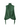 Issey Miyake Pleats Please Leaf Top D Green