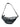 Lemaire croissant coated bag Forest