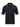 Moncler women Knit Cotton Polo Shirt Navy