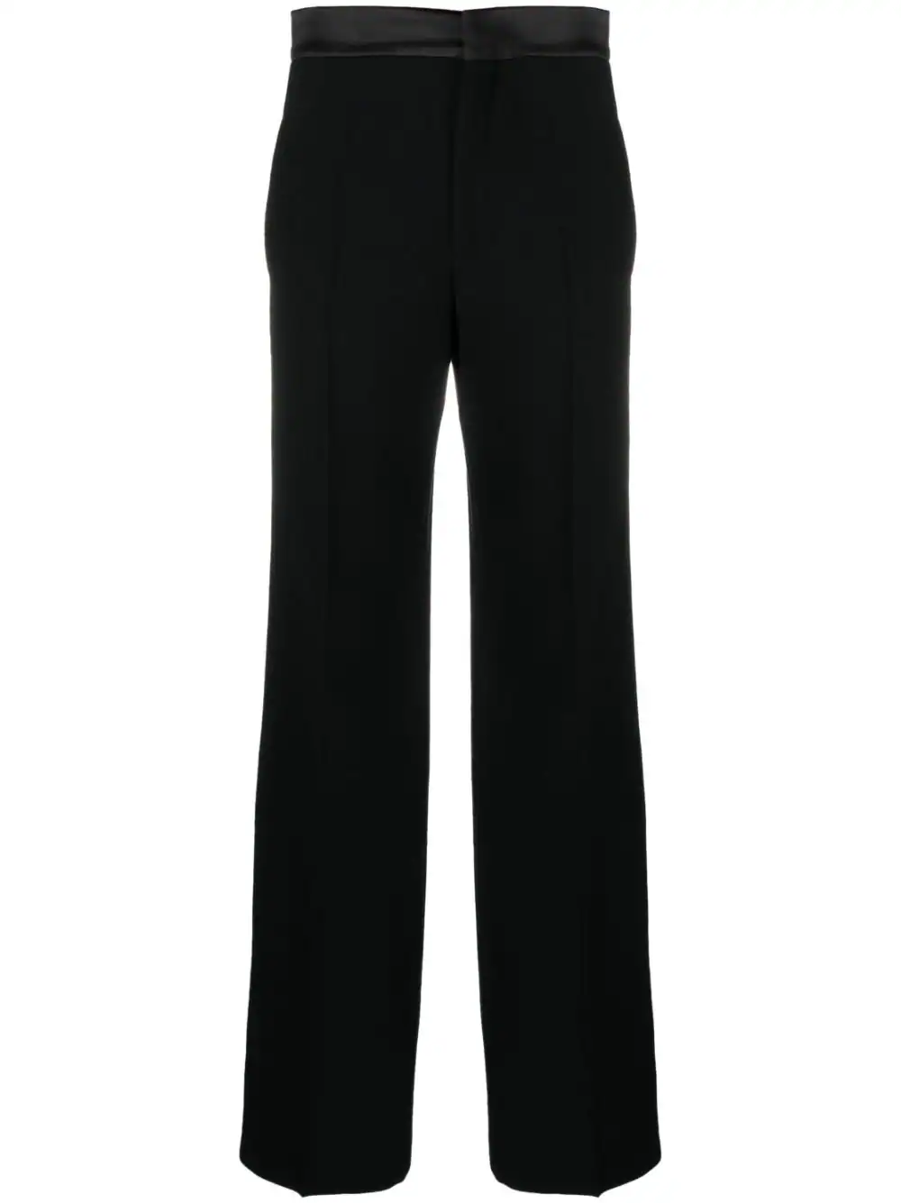 Chloé High Waisted Tuxedo Trousers