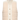 Moncler ivory quilted gilet shown from the front