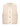 Moncler ivory quilted gilet shown from the front