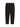 Weekend Maxmara Cotton Denim Barrel-Leg Trouser Black