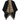 Burberry Women Woo Cape Reversible Black