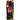 Tartan and floral-print midi skirt with neon trim, flat side view — 2620108044058-978 at MINOX boutique, Oxford
