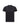 Moncler women Embroidered Tonal Logo Cotton T-Shirt Black