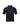 Moncler women Knit Cotton Polo Shirt Navy