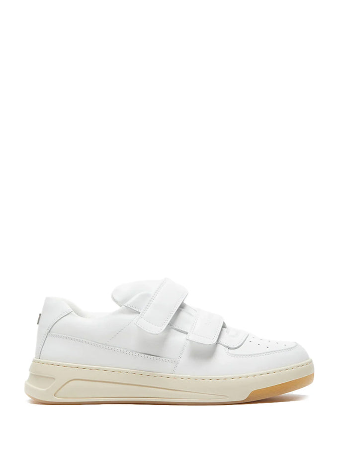 Steffey trainers O. White/Ecru