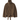 Lemaire Short Wrap Coat Mud