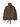 Lemaire Short Wrap Coat Mud
