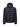 Moncler Men Montbrocq Hooded Short Down Jacket Navy