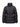 Moncler Women Brossette Short Down Jacket Black