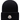 Moncler Men Wool And Cashmere Beanie Black