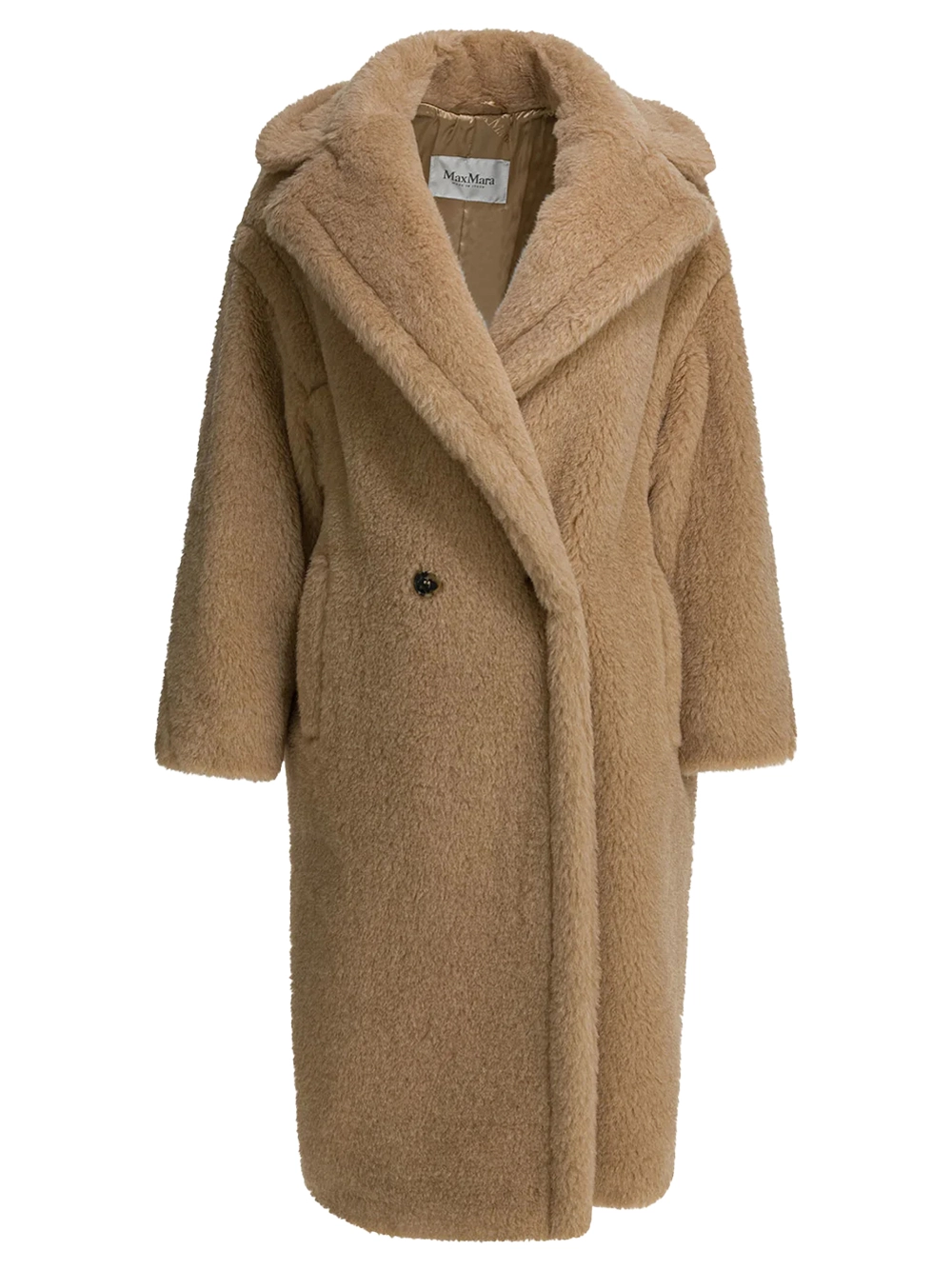 Tedgirl Coat Albino