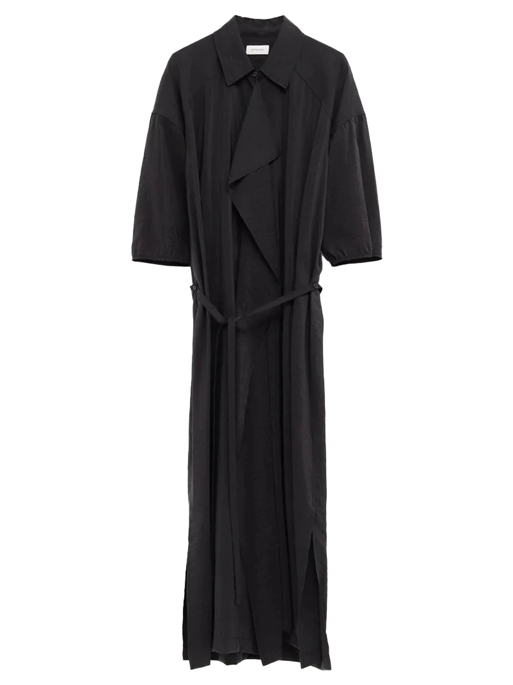 Asymmetrical Shirt Dress