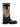 Burberry Women  Rubber Marsh Stamp High Boots