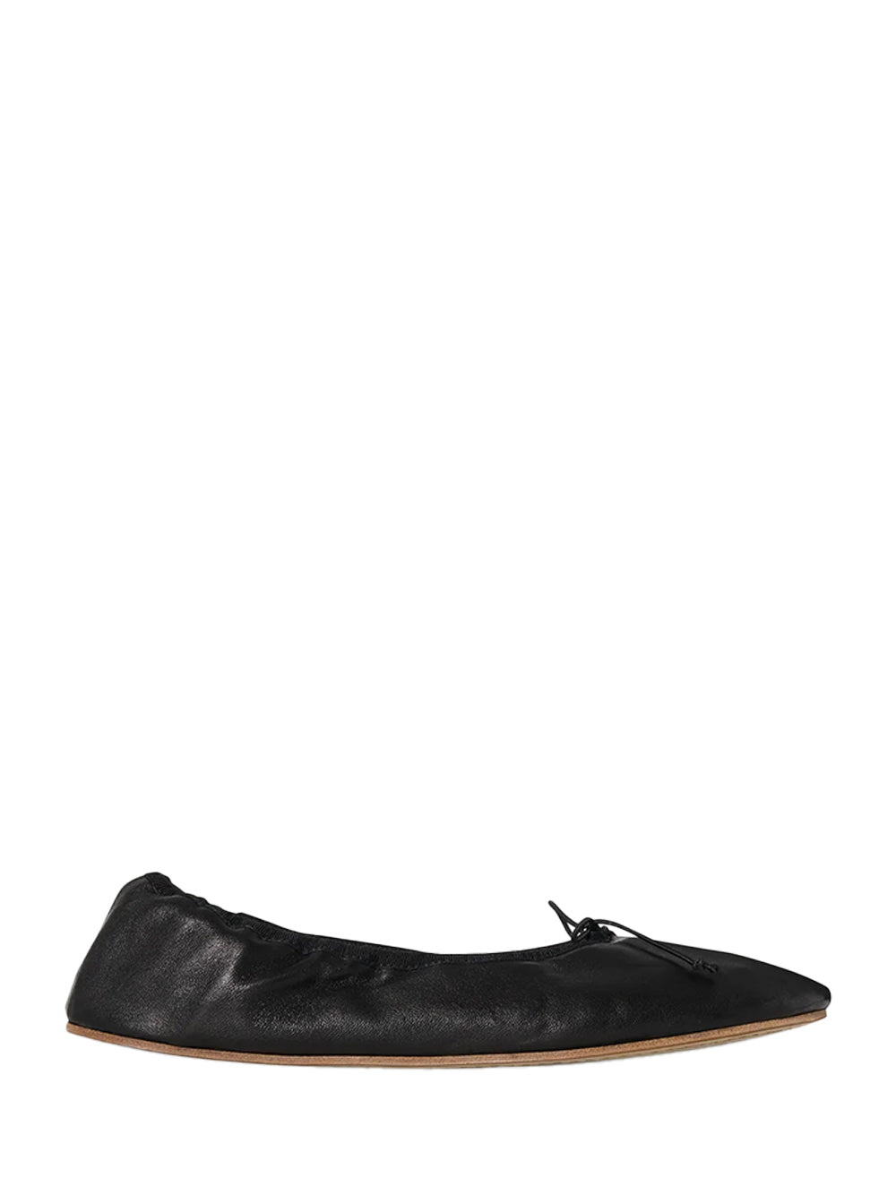 Round Ballet Flat