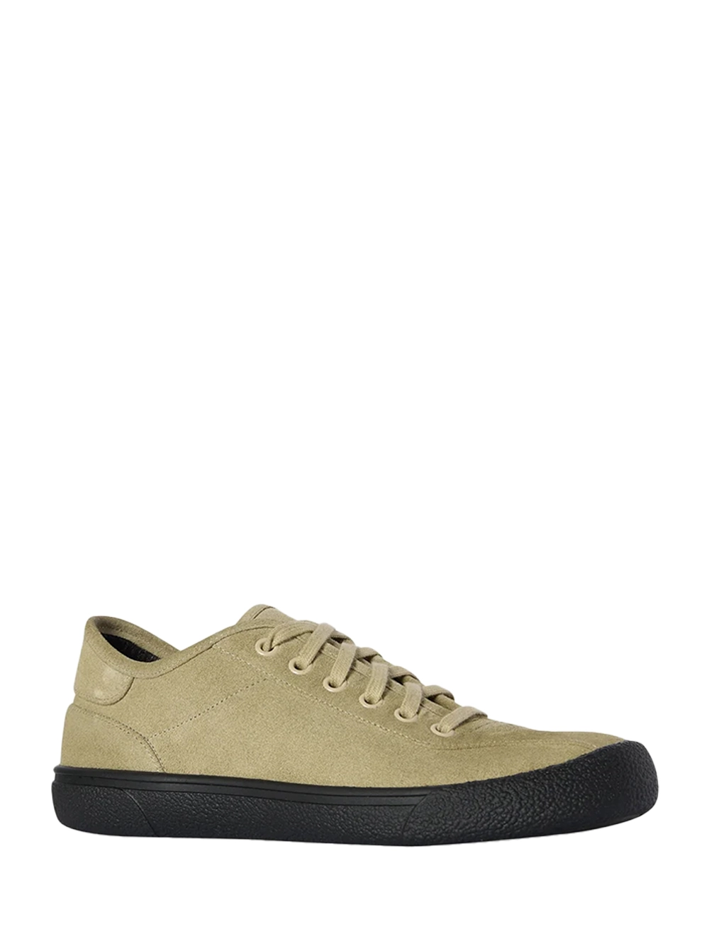 Suede Sneaker Iron