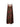 Uma Wang anaya dress Brown/red