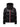 Moncler Men Montbeliard Hooded Short Down Jacket Black