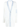 Thom Browne 4 Bar Long Cotton Cardigan White