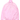Pink Acne Studios blouson jacket, back view with Stockholm print — B90863-BG3 at MINOX boutique, Oxford