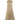 Beige Burberry sleeveless dress with a gathered neckline, waist belt and flared skirt