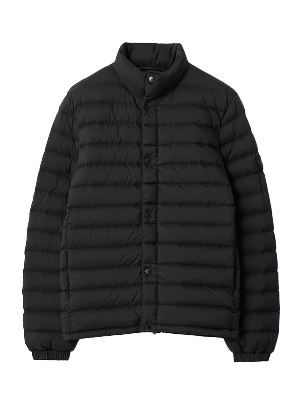 Nylon Puffer Jacket